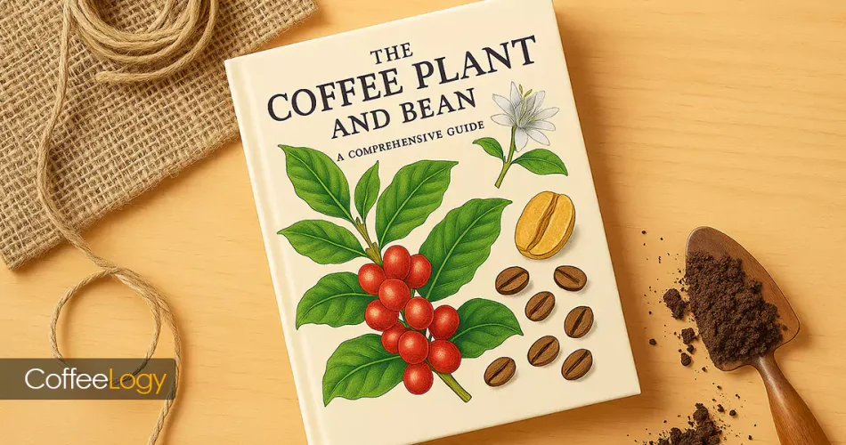 راهنمای جامع گیاه و دانه قهوه