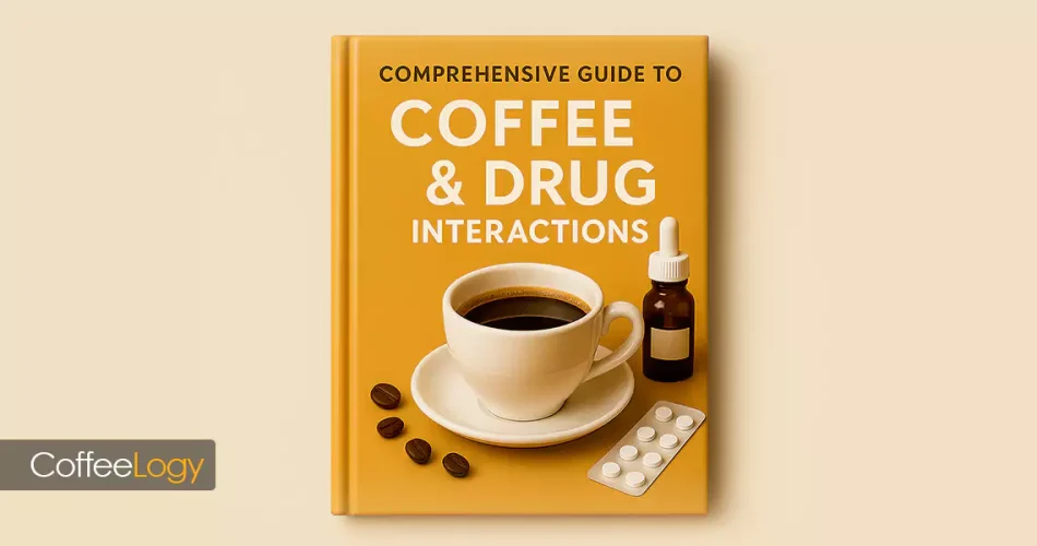 راهنمای جامع قهوه و تداخل دارویی