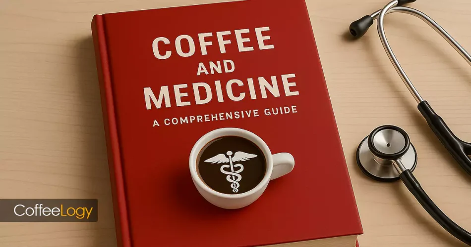 راهنمای جامع قهوه و ملاحظات پزشکی