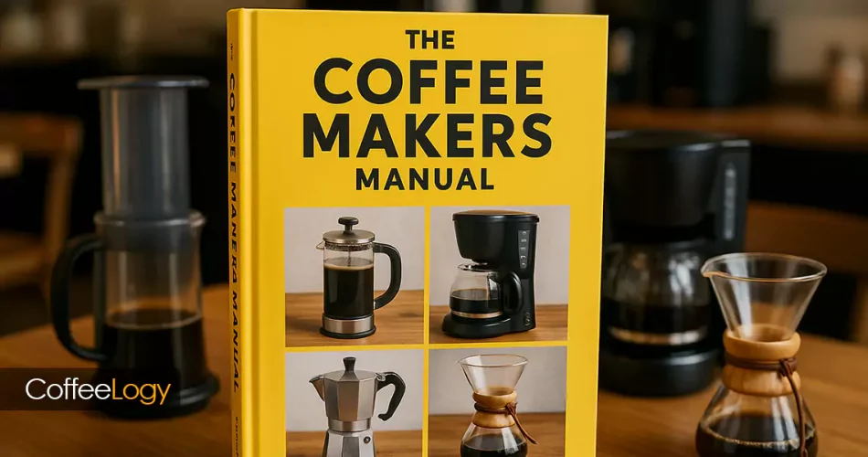 راهنمای جامع قهوه‌سازهای دستی و برقی