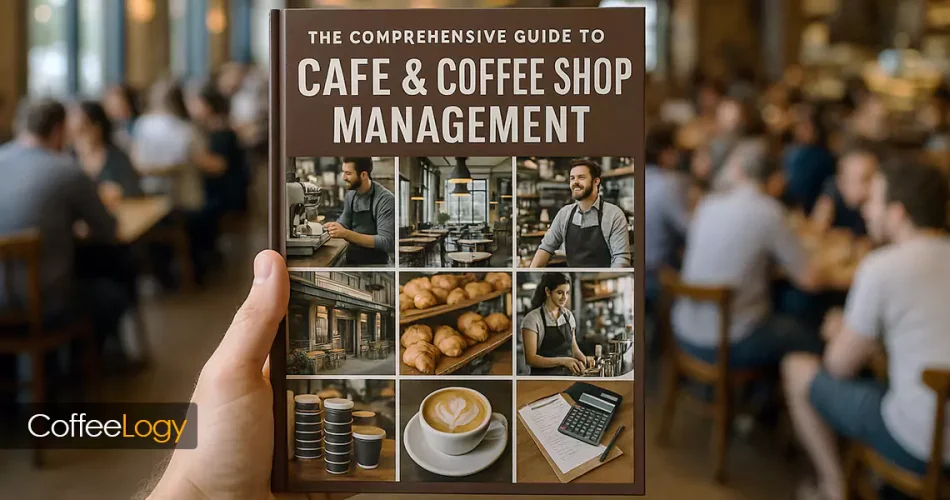 مدیریت کافه کافی‌شاپ راهنمای جامع باریستا کسب‌وکار قهوه