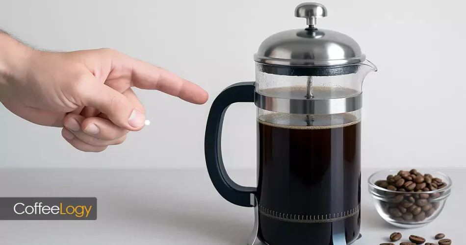 اشتباهات فرنچ پرس؛ لیست رایج‌ترین‌ها