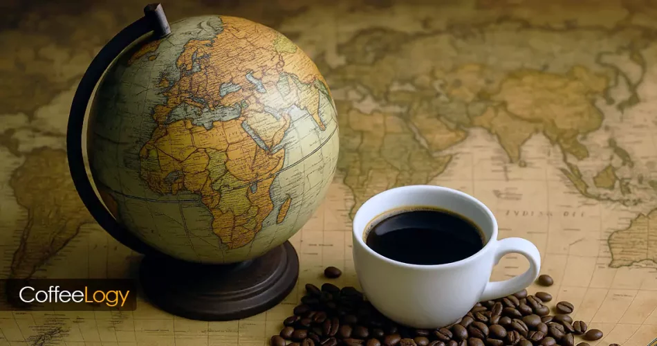 تاریخچه جهانی قهوه از کالدی تا یمن و بندر مُخا عثمانی