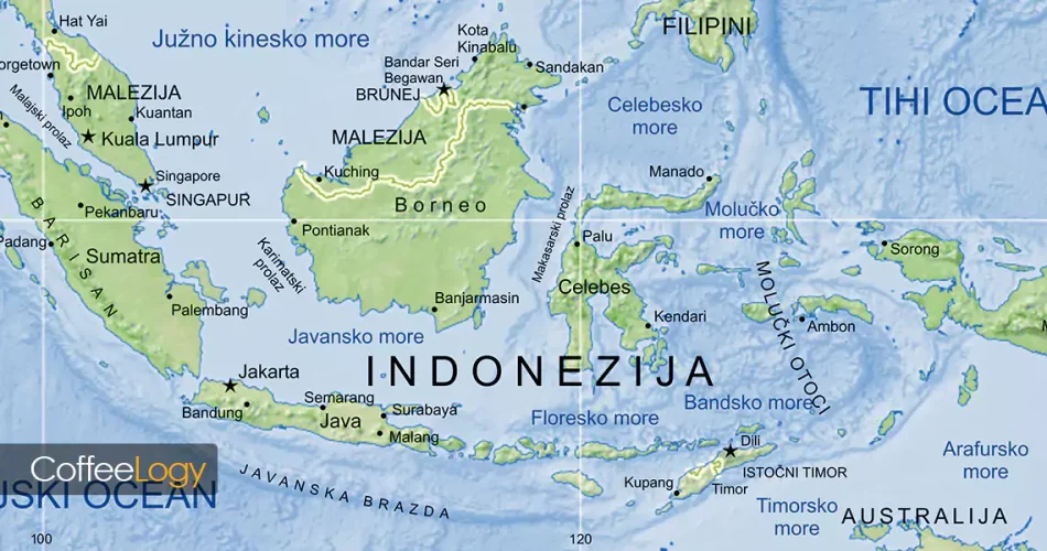قهوه اندونزی