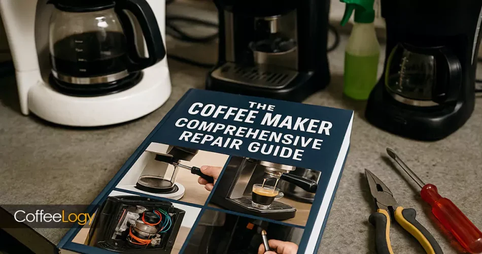 راهنمای جامع نگهداری و تعمیر قهوه‌سازها