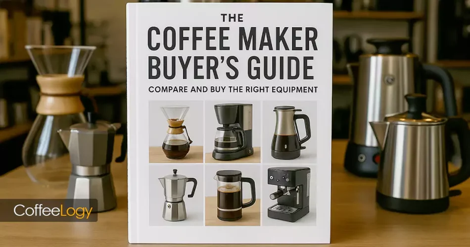 راهنمای جامع مقایسه و خرید قهوه‌سازها
