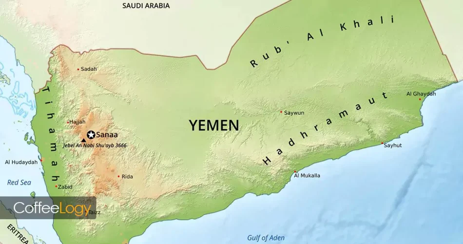 قهوه یمن