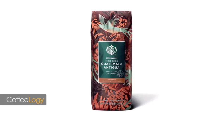 قهوه آنتیگوا گواتمالا، دانه SHB، خاک آتشفشانی، شکلات کارامل مرکبات