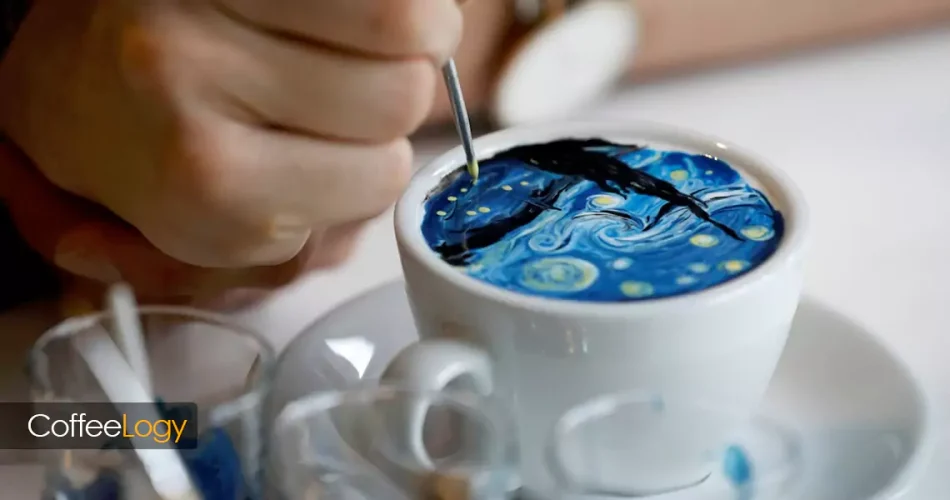 نقش قهوه در هنر؛ کافه در نقاشی ادبیات موسیقی و عکاسی