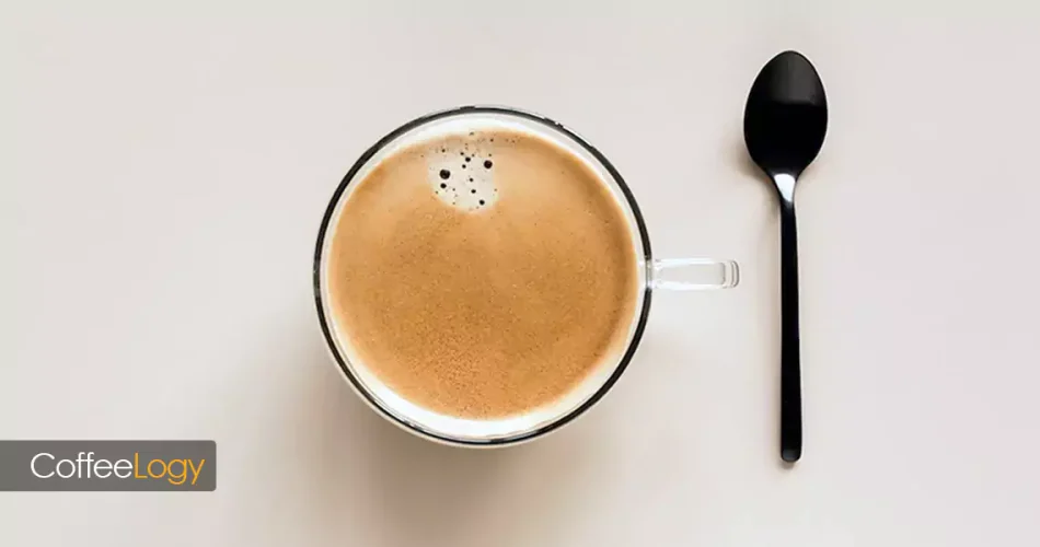 میزان کافئین قهوه در سینگل دبل لانگو آمریکانو لاته کلدبرو