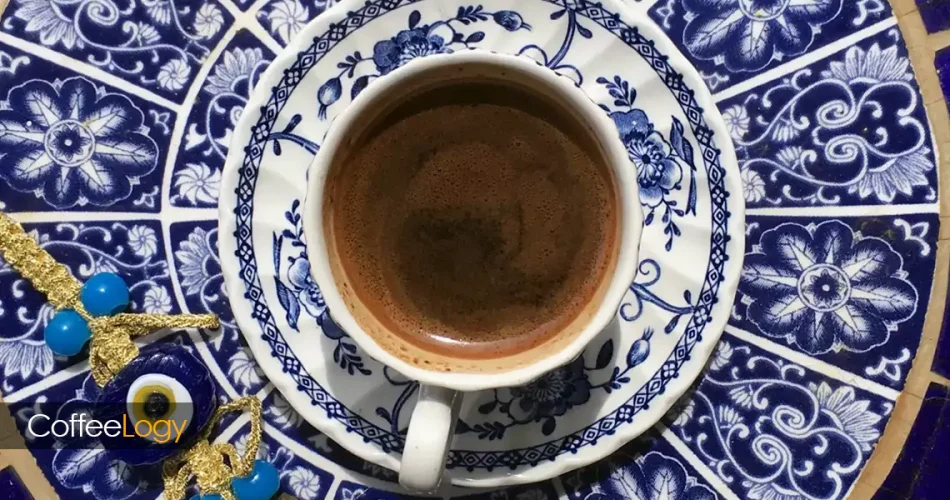فال قهوه تاریخچه نمادها تاسئوگرافی قهوه ترک فرهنگ عثمانی