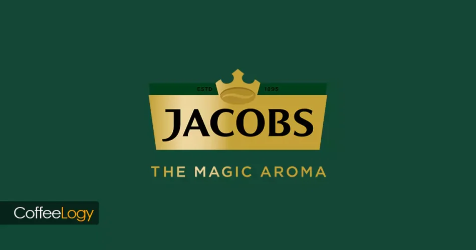 قهوه جیکوبز Krönung Monarch کپسول نسپرسو Barista Editions بسته‌بندی سبز