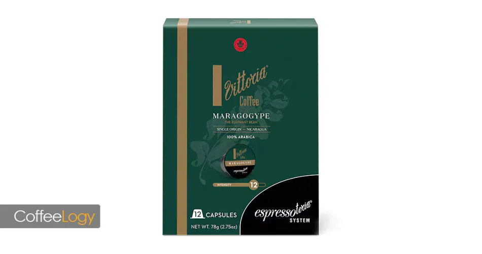 خرید دانه قهوه ماراگوگیپ، Elephant Bean عربیکا، رست مدیوم نیکاراگوئه