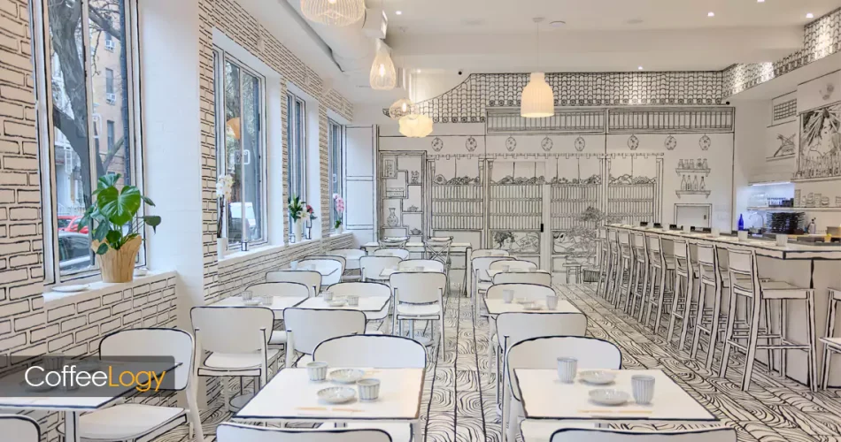 فرهنگ کافه‌نشینی کافه مدرن، موج سوم قهوه، باریستا و طراحی