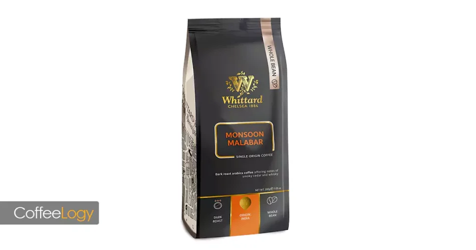 قهوه مانسون مالابار عربیکا؛ اسیدیته پایین، بادی سنگین، مالابار هند