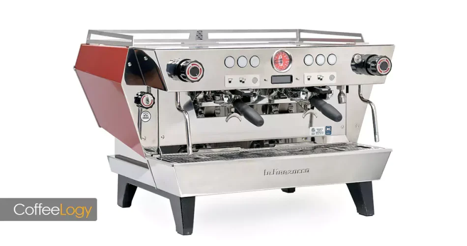 اسپرسو ساز اتوماتیک حجمی با فلومتر دقیق، ثبات شات، کافه تخصصی
