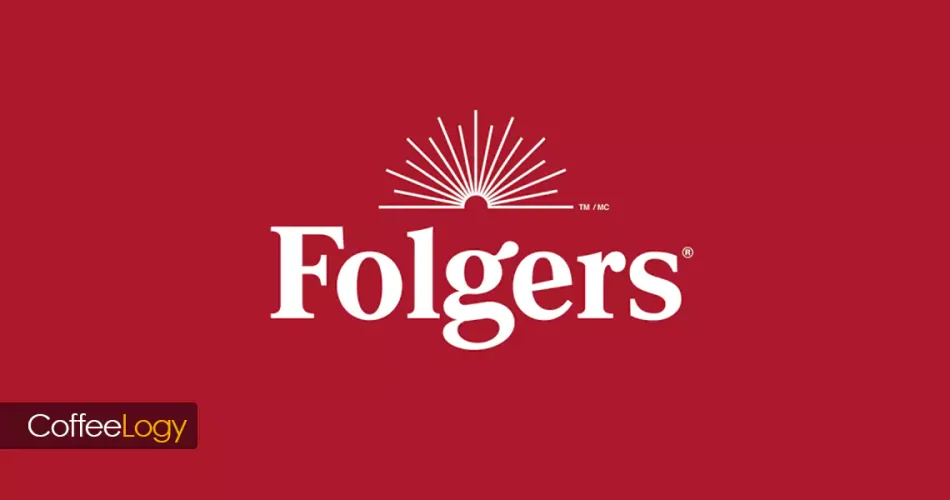 قهوه فولجرز Classic Roast 1850 کلمبیایی رست تیره K-Cup خانگی