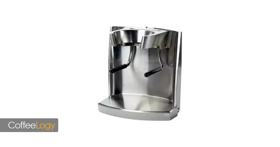 نگهدارنده پرتافیلتر آسیاب قهوه تنظیم دقیق رگلاژ باریستا قهوه‌ساز خرید قهوه