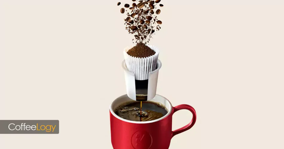 K-cup کپسول کیوریگ برای قهوه تک‌نفره سریع و ثابت